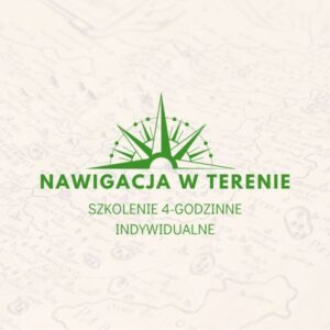 Szkolenie Nawigacja w terenie indywidualne
