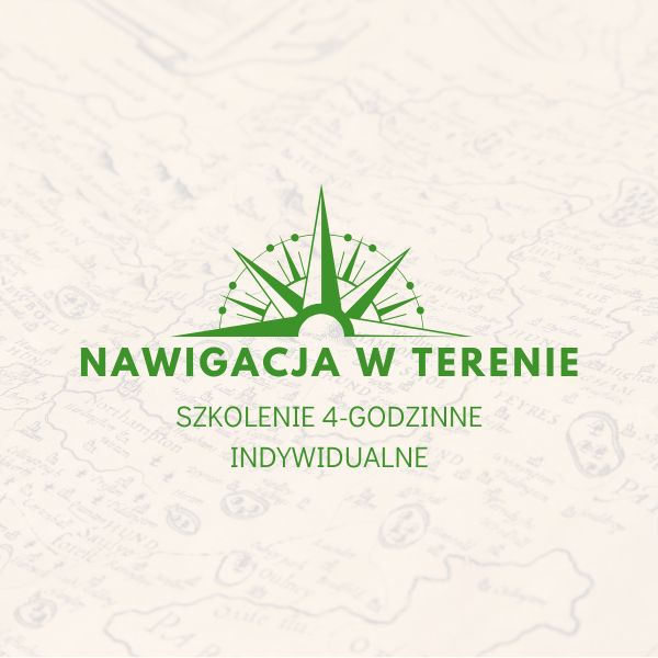 Szkolenie Nawigacja w terenie indywidualne
